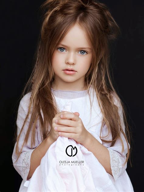 Child Supermodels.
